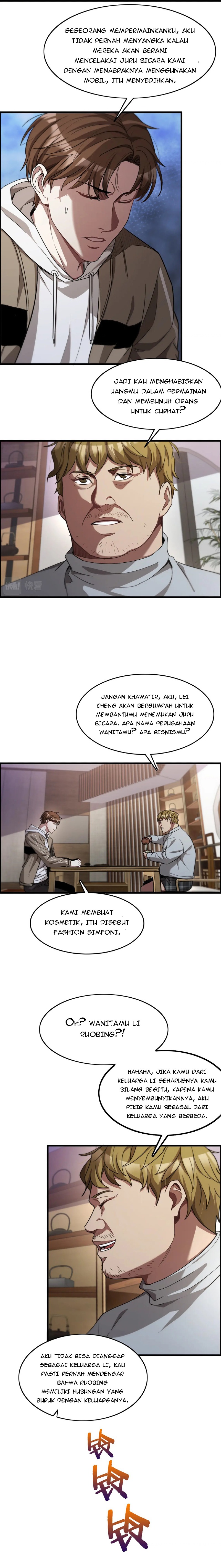 I’m Trapped in This Day for One Thousand Years Chapter 15 page 9