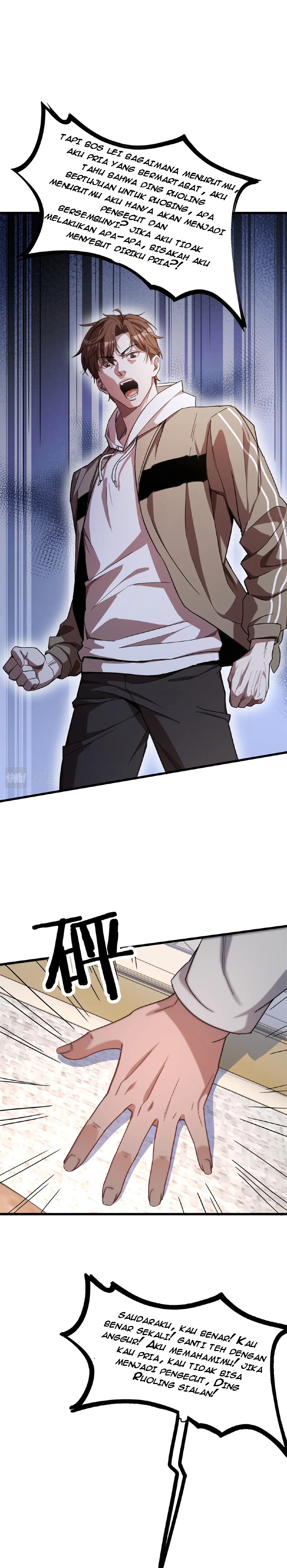 I’m Trapped in This Day for One Thousand Years Chapter 15 page 12