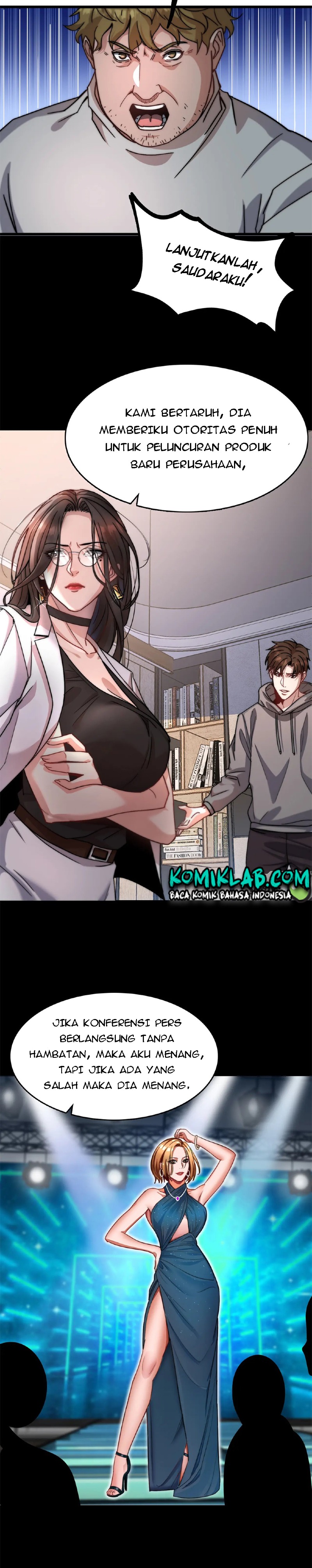 I’m Trapped in This Day for One Thousand Years Chapter 15 page 13
