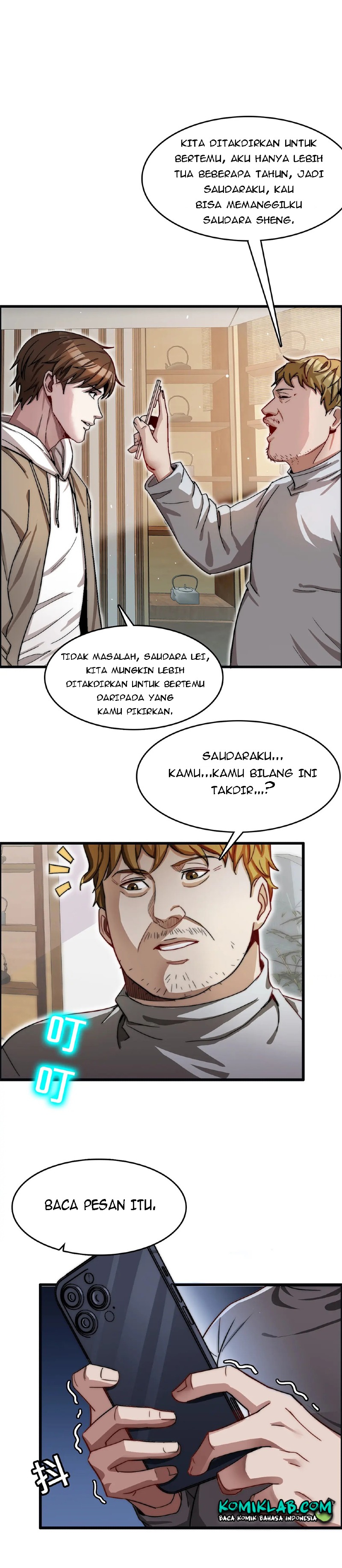 I’m Trapped in This Day for One Thousand Years Chapter 15 page 17