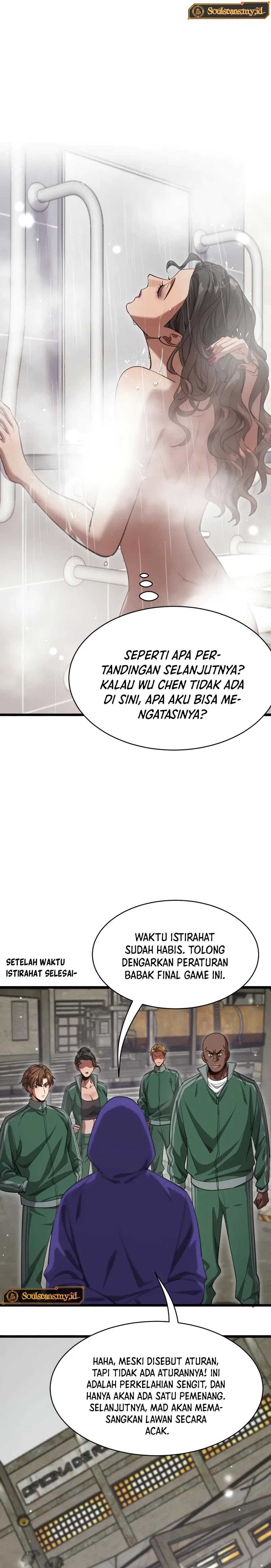 I’m Trapped in This Day for One Thousand Years Chapter 151 page 1
