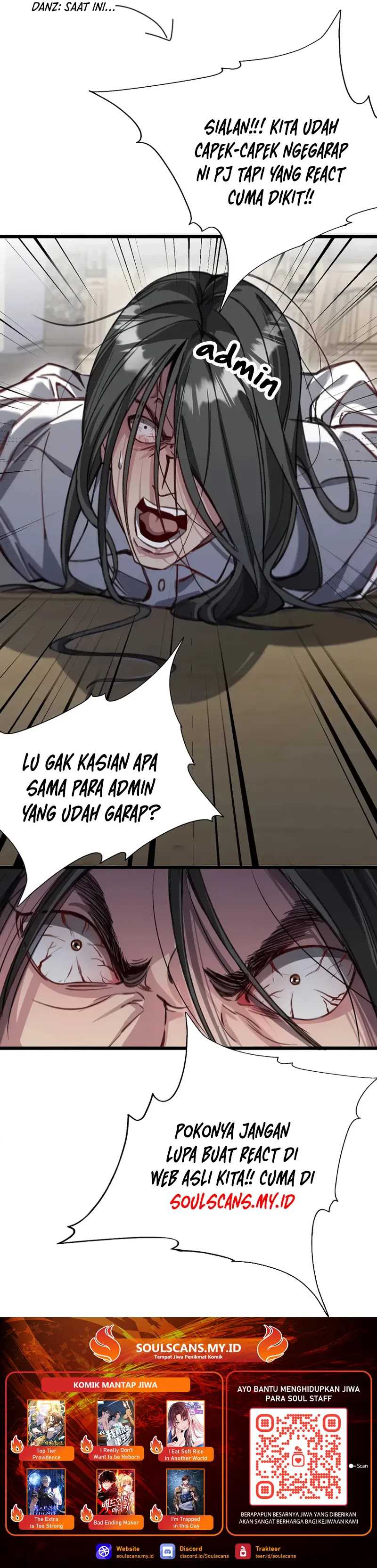 I’m Trapped in This Day for One Thousand Years Chapter 151 page 19