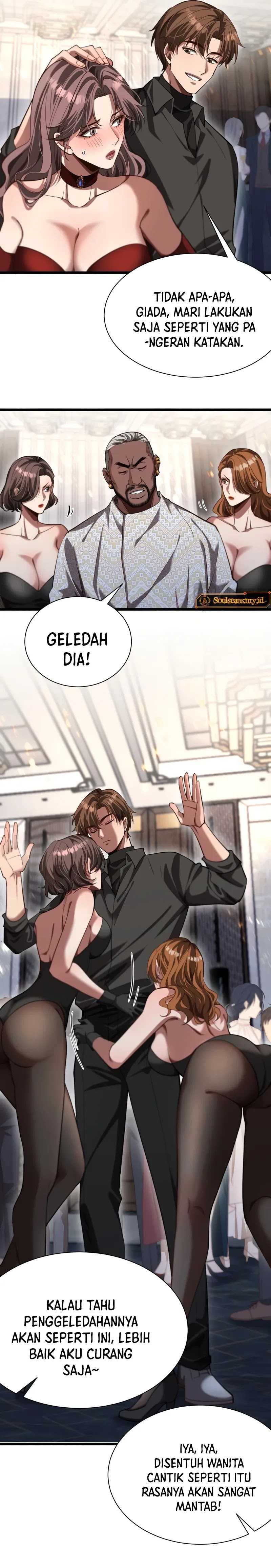 I’m Trapped in This Day for One Thousand Years Chapter 155 page 3
