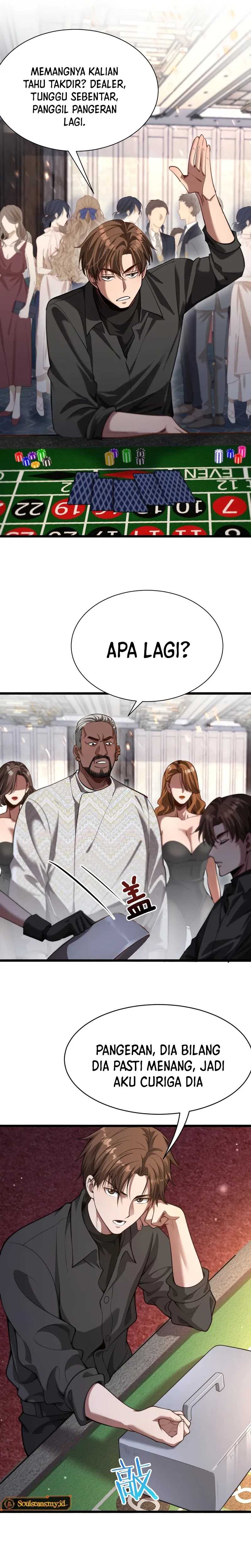 I’m Trapped in This Day for One Thousand Years Chapter 155 page 8