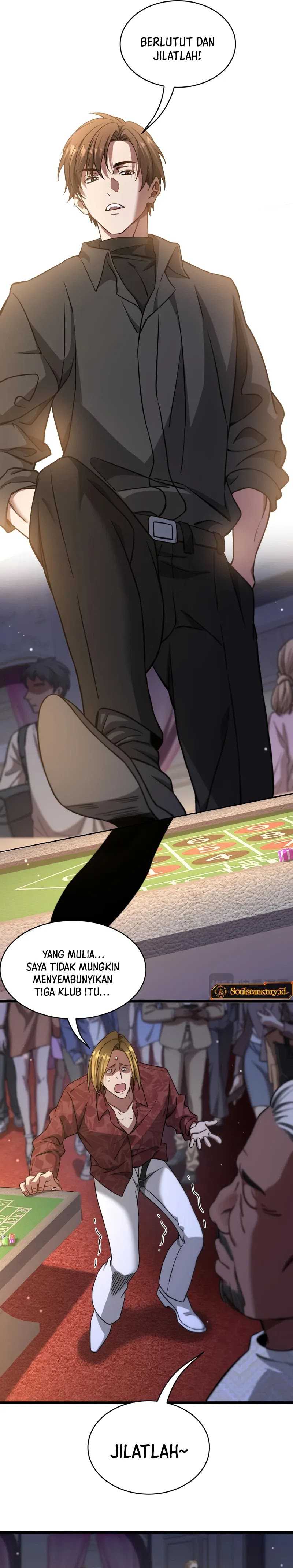 I’m Trapped in This Day for One Thousand Years Chapter 155 page 12
