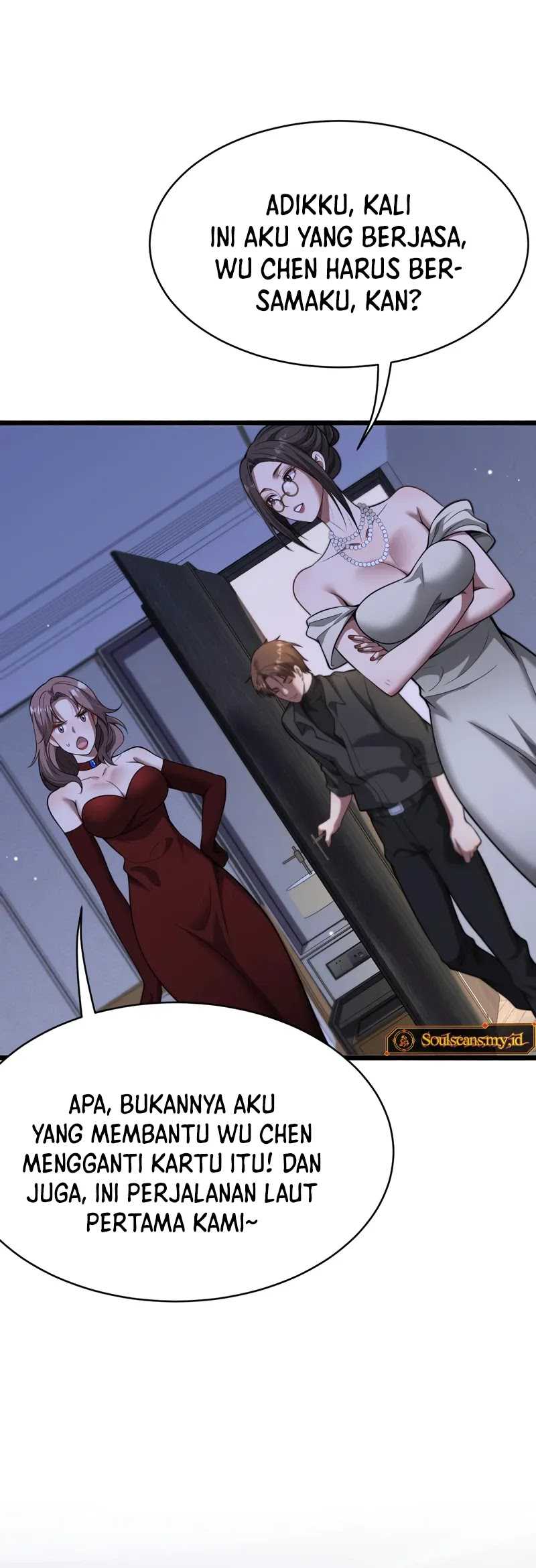 I’m Trapped in This Day for One Thousand Years Chapter 155 page 15