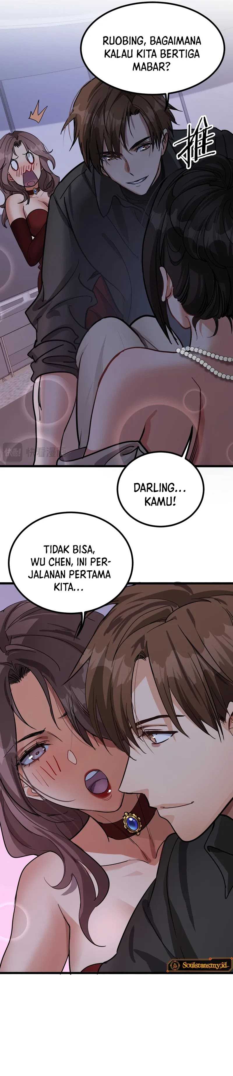 I’m Trapped in This Day for One Thousand Years Chapter 155 page 16