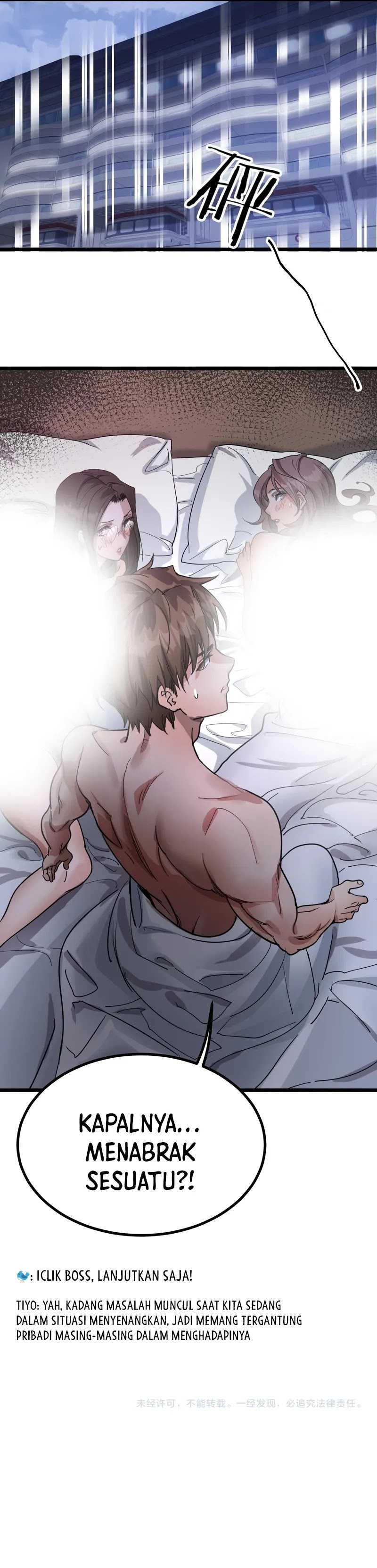 I’m Trapped in This Day for One Thousand Years Chapter 155 page 18