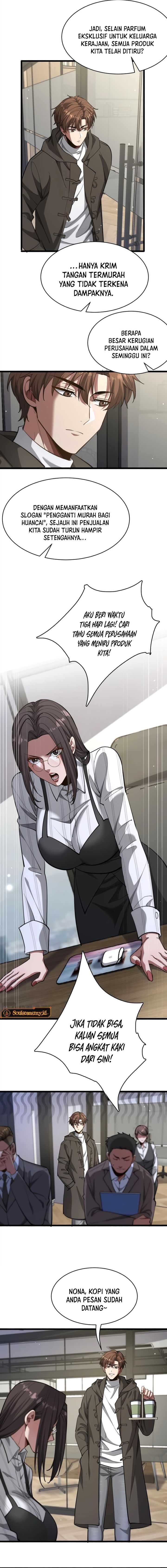 I’m Trapped in This Day for One Thousand Years Chapter 164 page 1