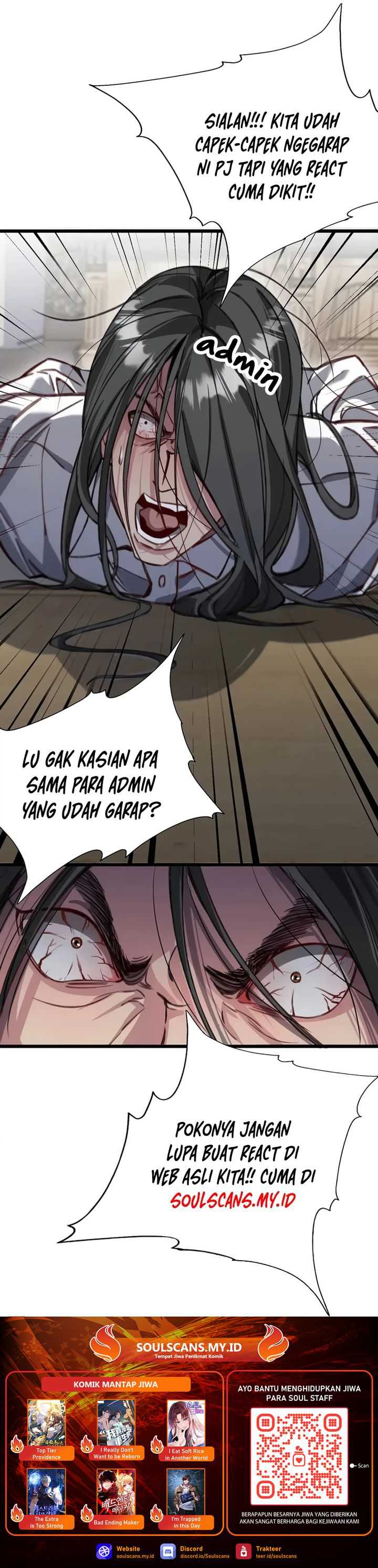 I’m Trapped in This Day for One Thousand Years Chapter 164 page 11