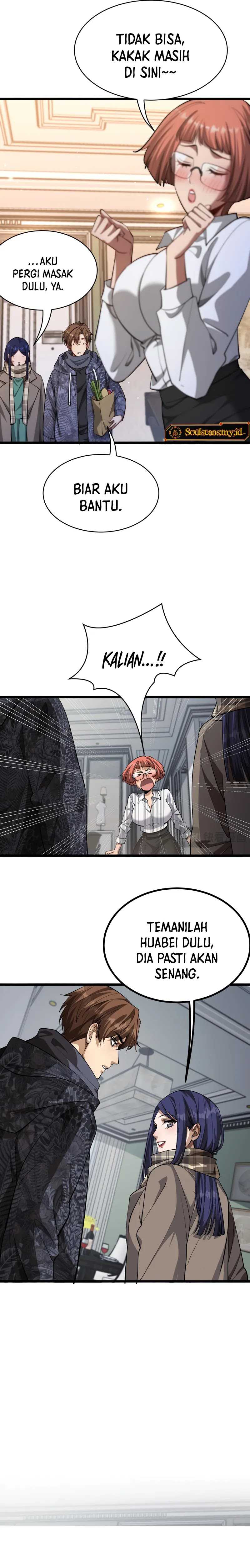 I’m Trapped in This Day for One Thousand Years Chapter 165 page 3
