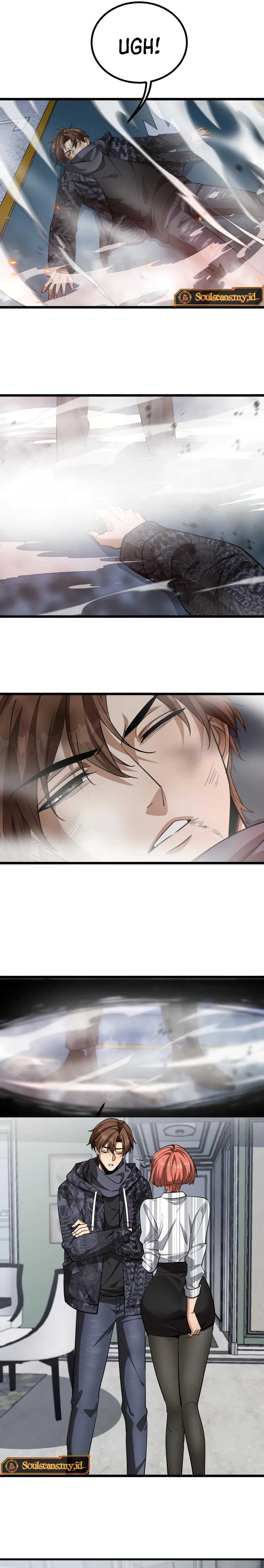 I’m Trapped in This Day for One Thousand Years Chapter 165 page 9