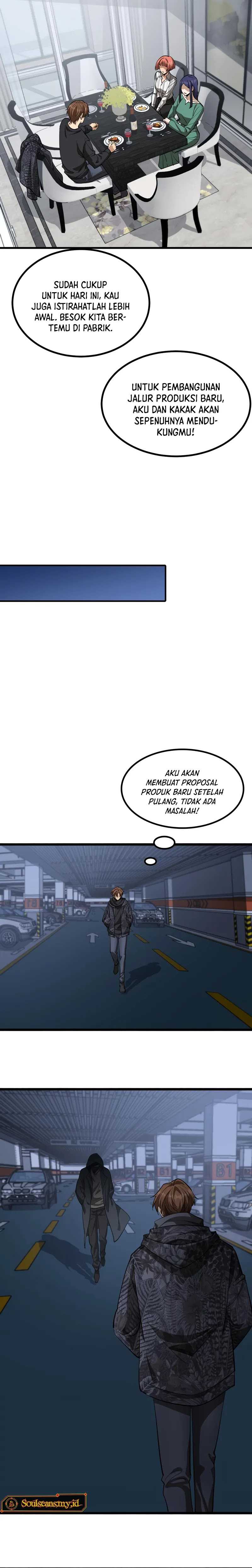 I’m Trapped in This Day for One Thousand Years Chapter 165 page 10