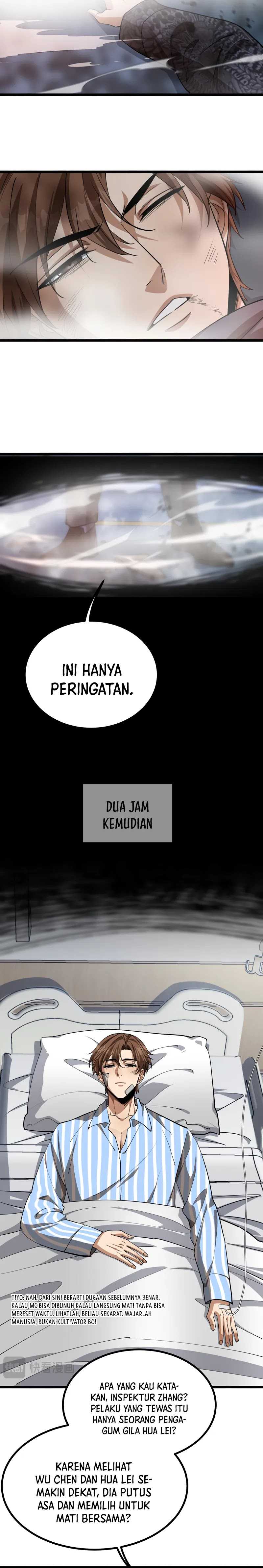 I’m Trapped in This Day for One Thousand Years Chapter 165 page 12