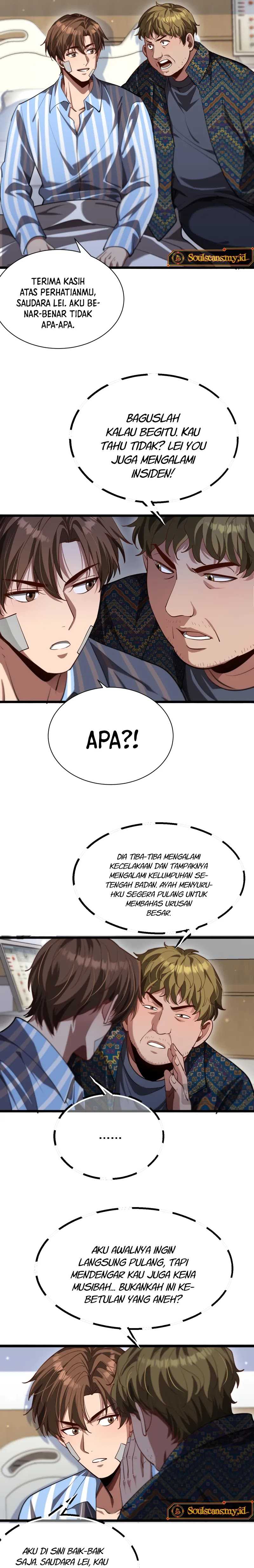 I’m Trapped in This Day for One Thousand Years Chapter 165 page 18