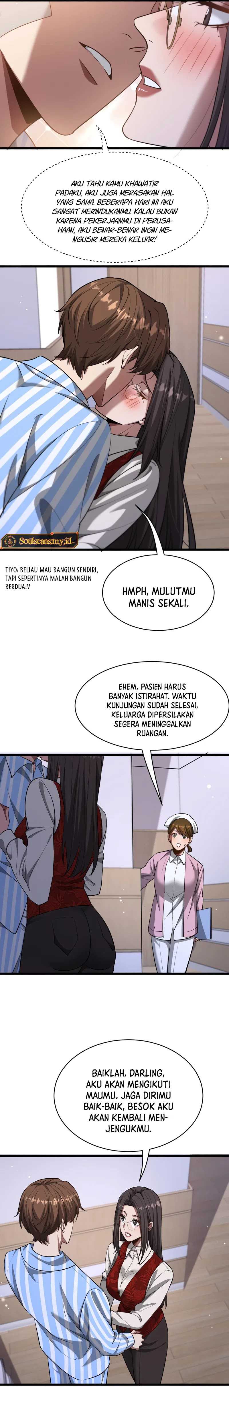 I’m Trapped in This Day for One Thousand Years Chapter 165 page 25