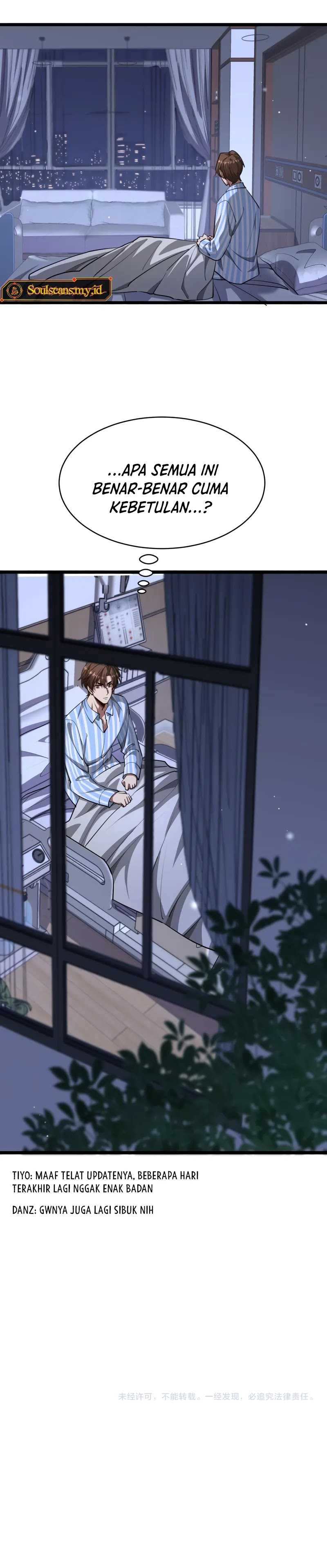 I’m Trapped in This Day for One Thousand Years Chapter 165 page 29