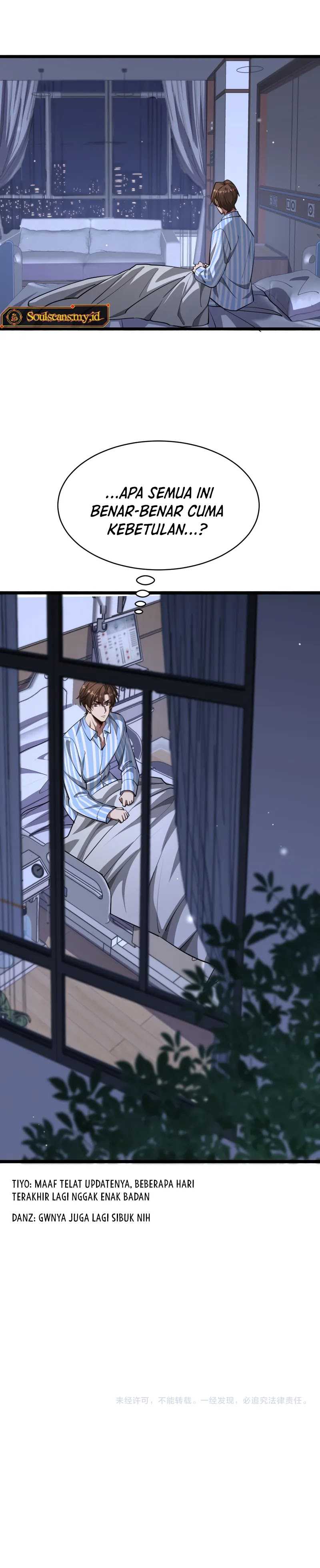 I’m Trapped in This Day for One Thousand Years Chapter 165 page 31