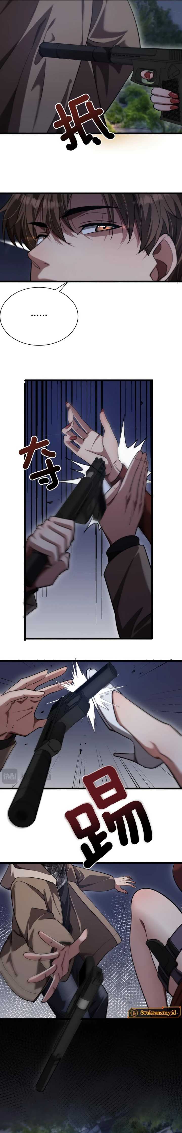 I’m Trapped in This Day for One Thousand Years Chapter 168 page 5