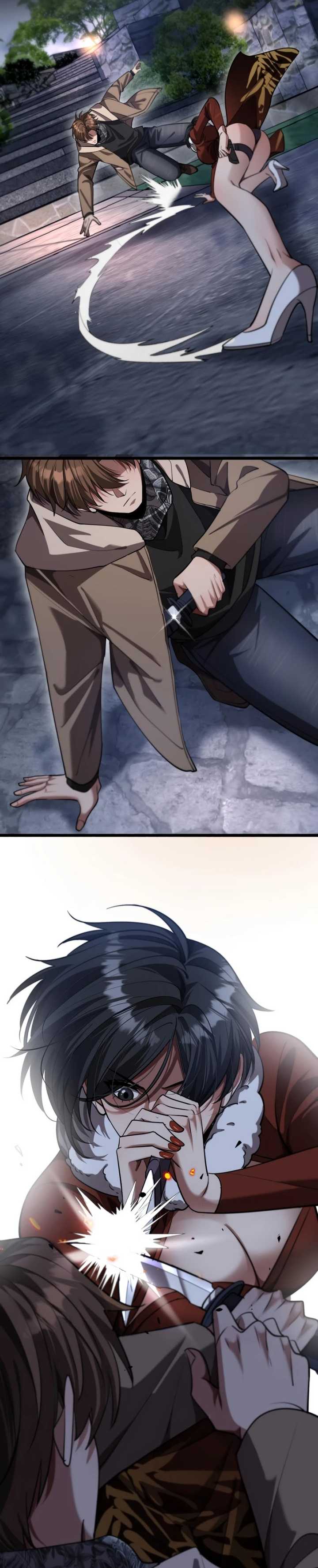 I’m Trapped in This Day for One Thousand Years Chapter 168 page 6