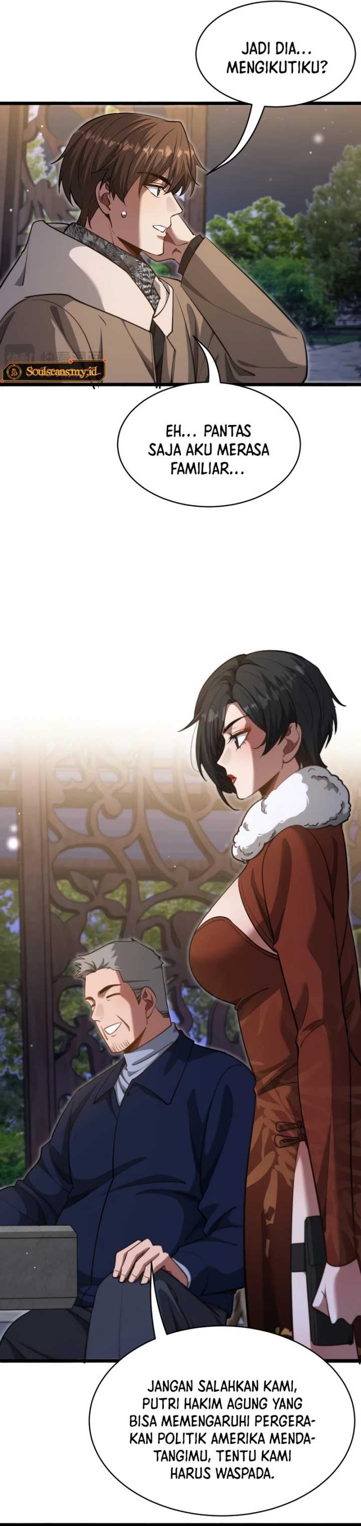 I’m Trapped in This Day for One Thousand Years Chapter 168 page 10