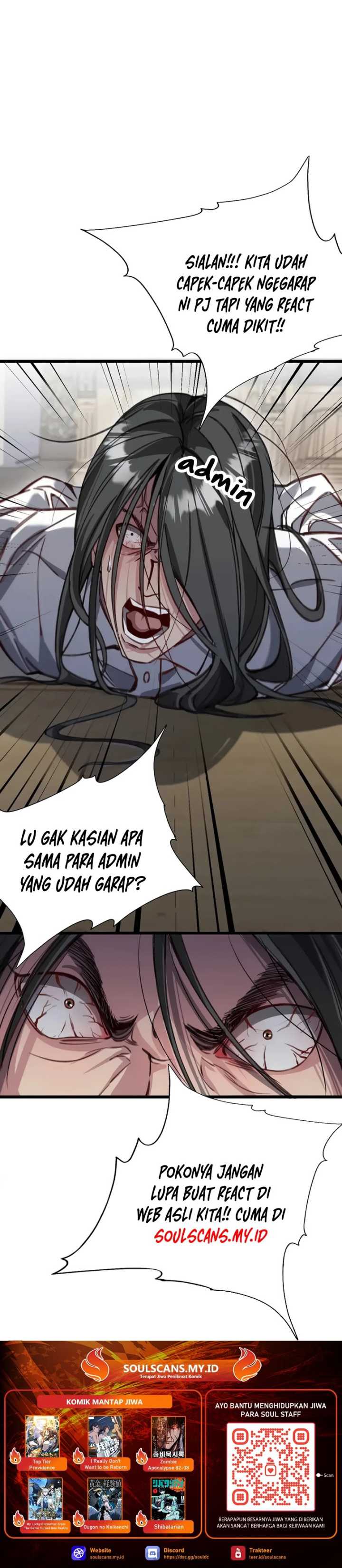 I’m Trapped in This Day for One Thousand Years Chapter 168 page 16
