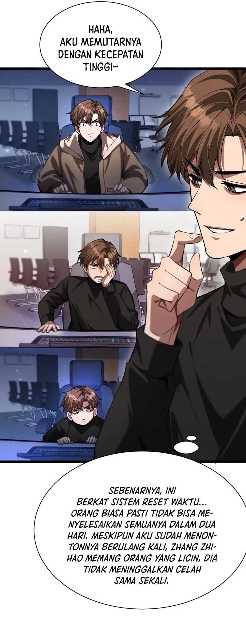 I’m Trapped in This Day for One Thousand Years Chapter 169 page 2