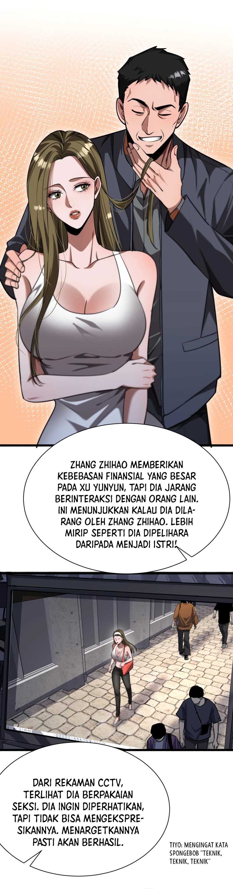 I’m Trapped in This Day for One Thousand Years Chapter 169 page 4