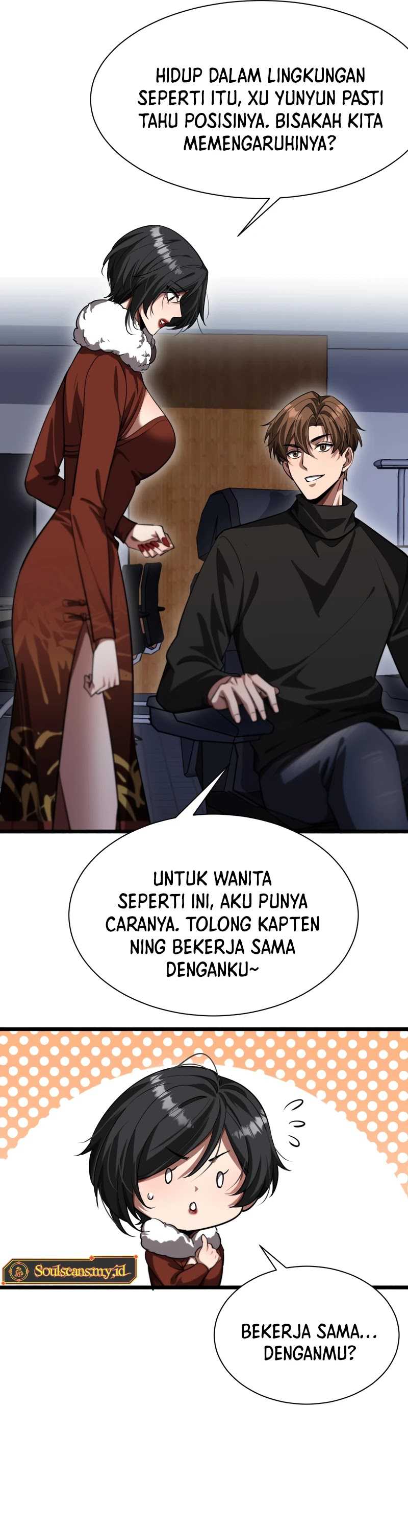 I’m Trapped in This Day for One Thousand Years Chapter 169 page 5