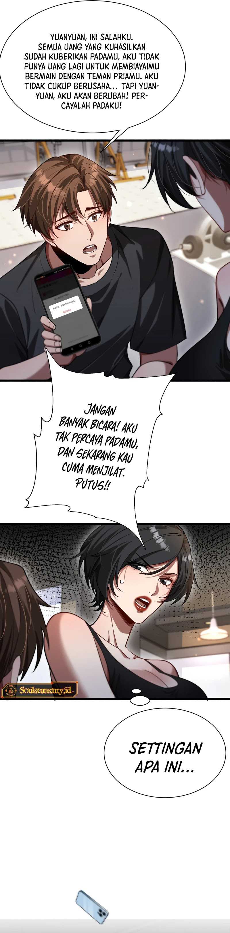 I’m Trapped in This Day for One Thousand Years Chapter 169 page 7