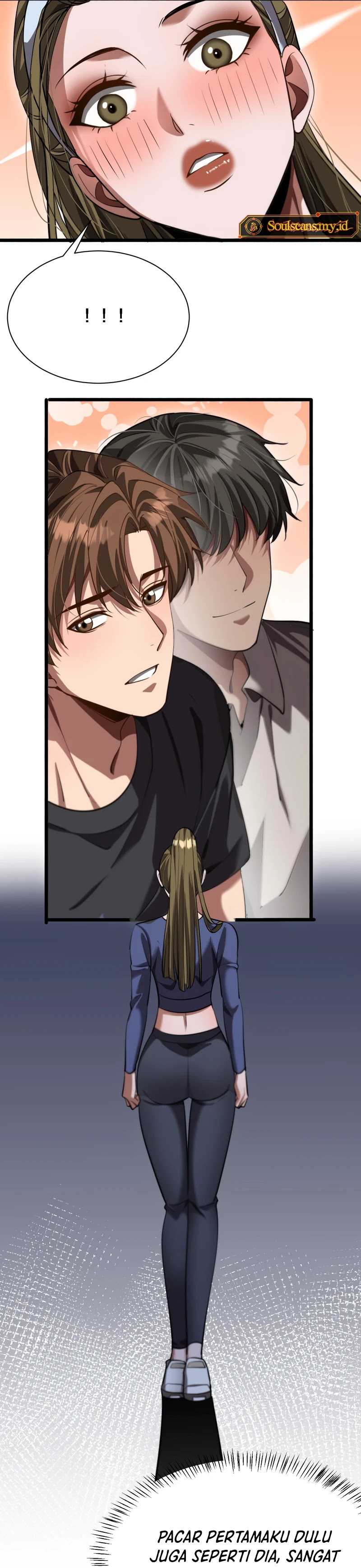 I’m Trapped in This Day for One Thousand Years Chapter 169 page 10