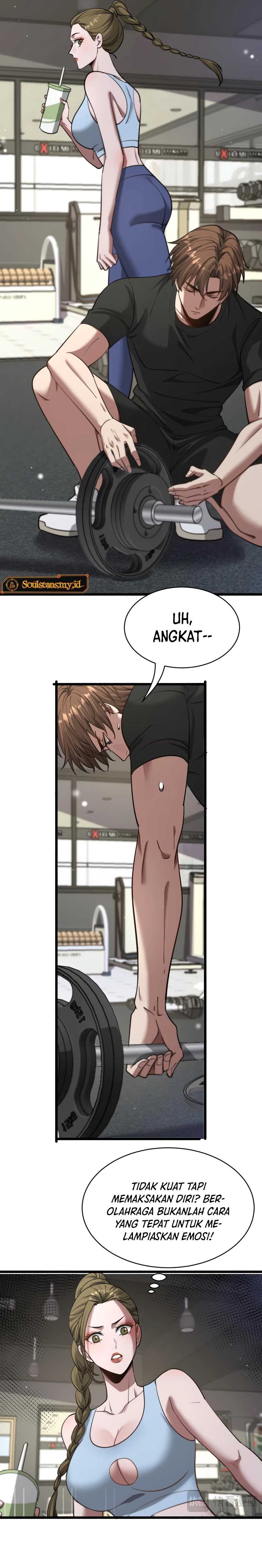 I’m Trapped in This Day for One Thousand Years Chapter 169 page 12