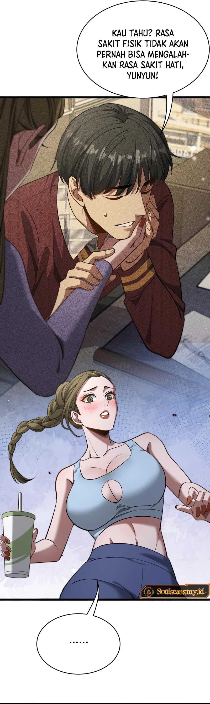 I’m Trapped in This Day for One Thousand Years Chapter 169 page 14