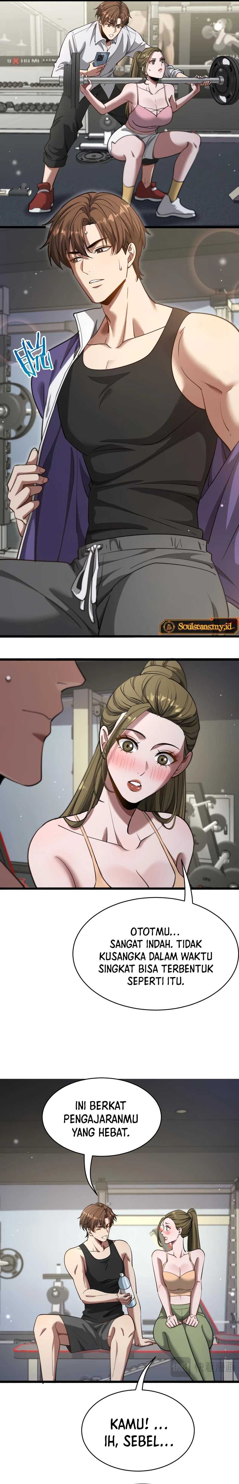 I’m Trapped in This Day for One Thousand Years Chapter 169 page 16