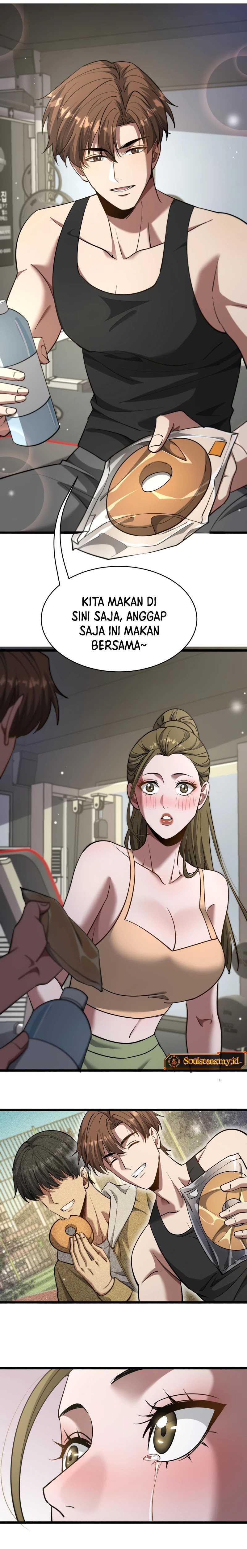 I’m Trapped in This Day for One Thousand Years Chapter 169 page 18
