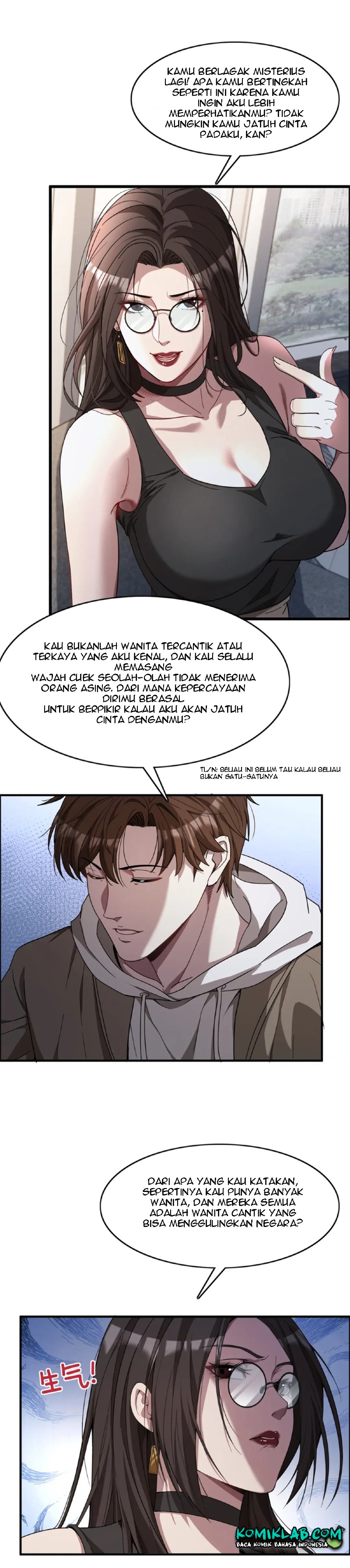 I’m Trapped in This Day for One Thousand Years Chapter 17 page 3