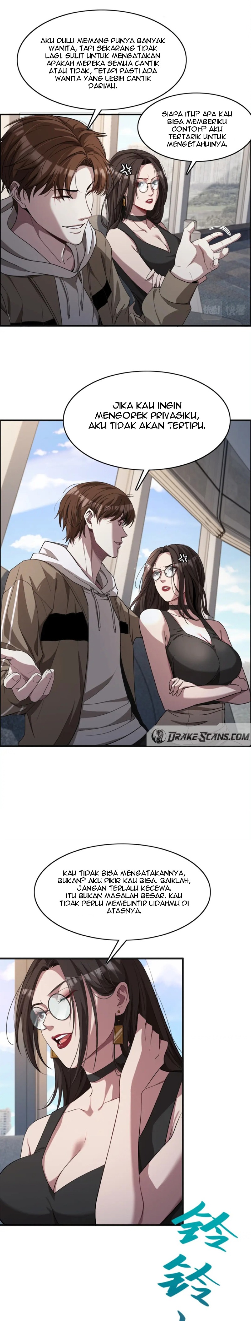 I’m Trapped in This Day for One Thousand Years Chapter 17 page 4