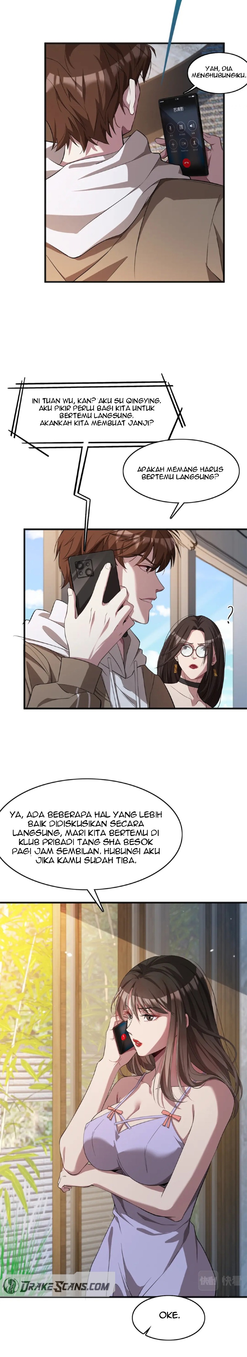 I’m Trapped in This Day for One Thousand Years Chapter 17 page 5