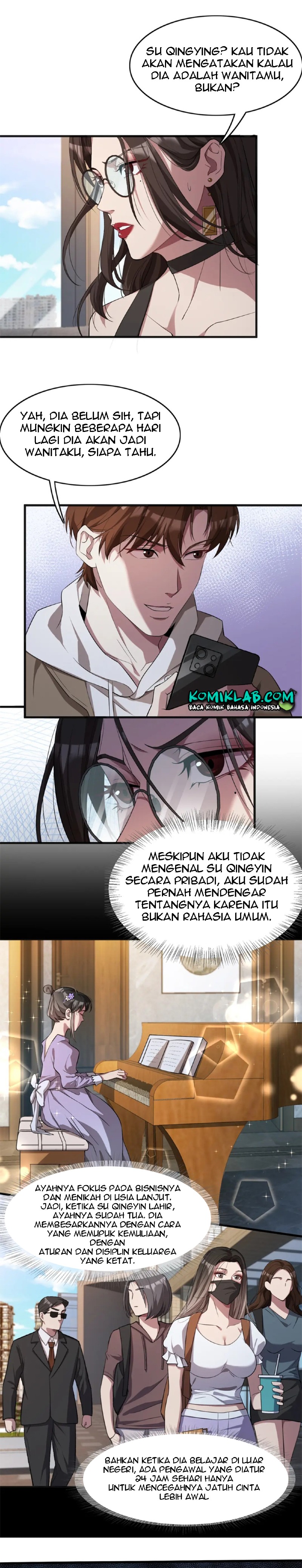 I’m Trapped in This Day for One Thousand Years Chapter 17 page 6