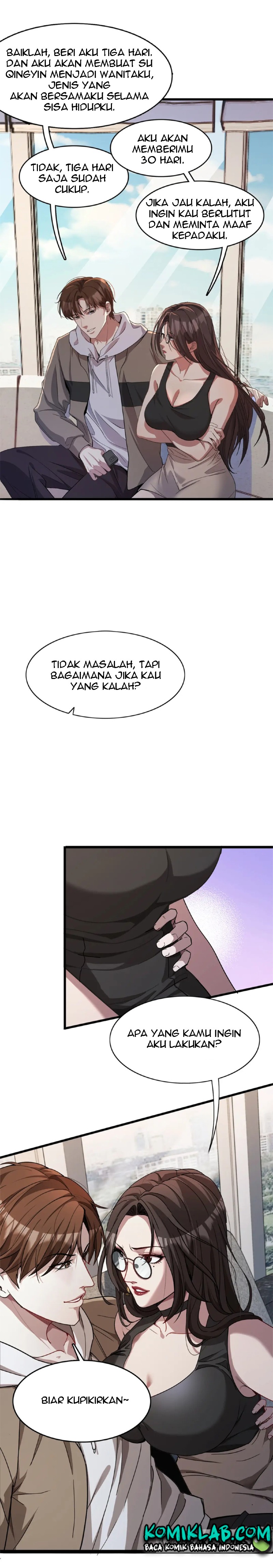 I’m Trapped in This Day for One Thousand Years Chapter 17 page 8