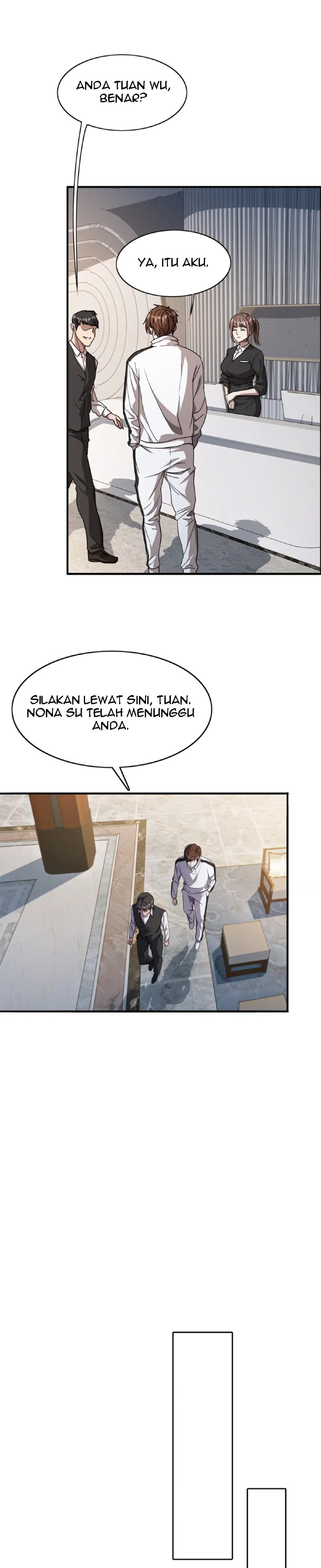 I’m Trapped in This Day for One Thousand Years Chapter 17 page 10