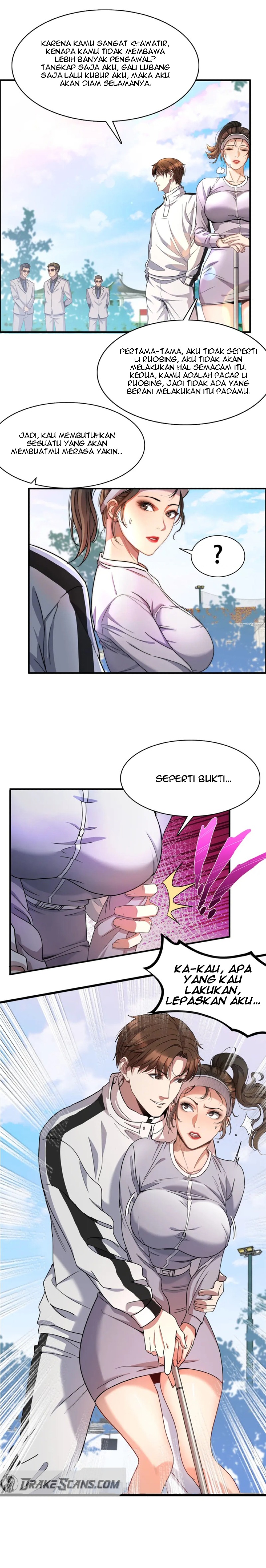 I’m Trapped in This Day for One Thousand Years Chapter 17 page 13