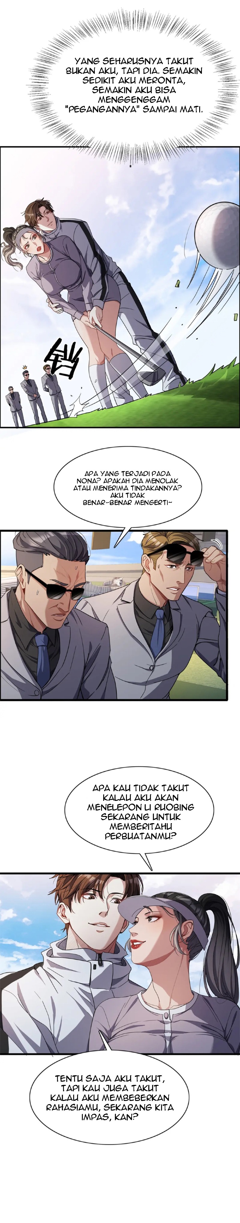 I’m Trapped in This Day for One Thousand Years Chapter 17 page 15