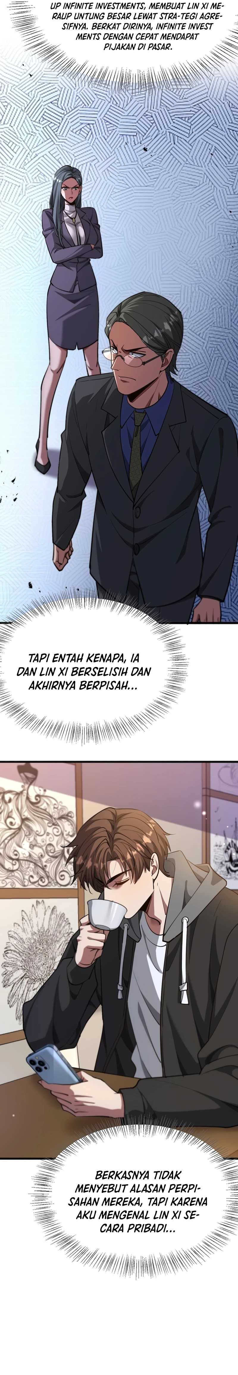 I’m Trapped in This Day for One Thousand Years Chapter 172 page 3