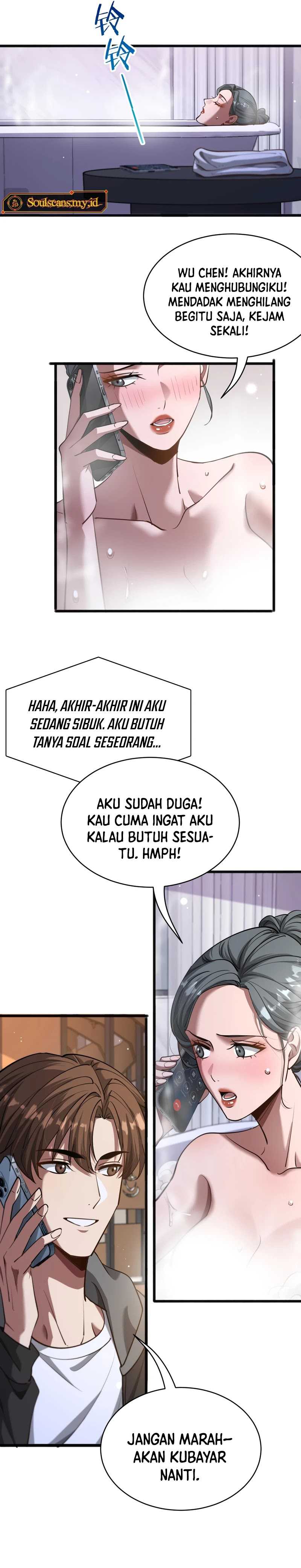 I’m Trapped in This Day for One Thousand Years Chapter 172 page 4