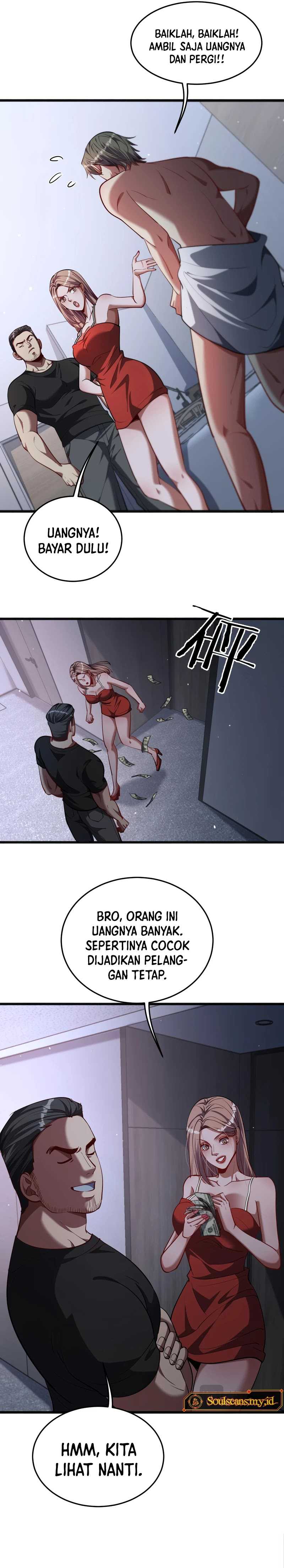 I’m Trapped in This Day for One Thousand Years Chapter 172 page 11