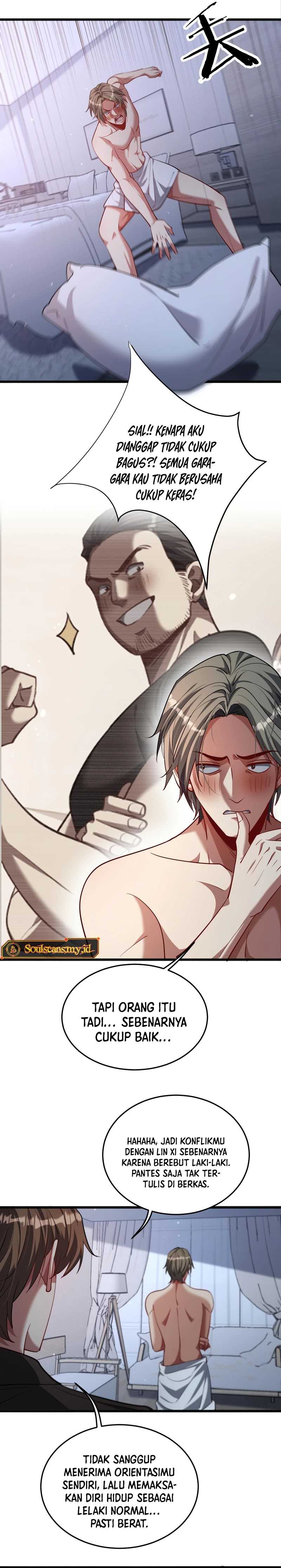 I’m Trapped in This Day for One Thousand Years Chapter 172 page 12