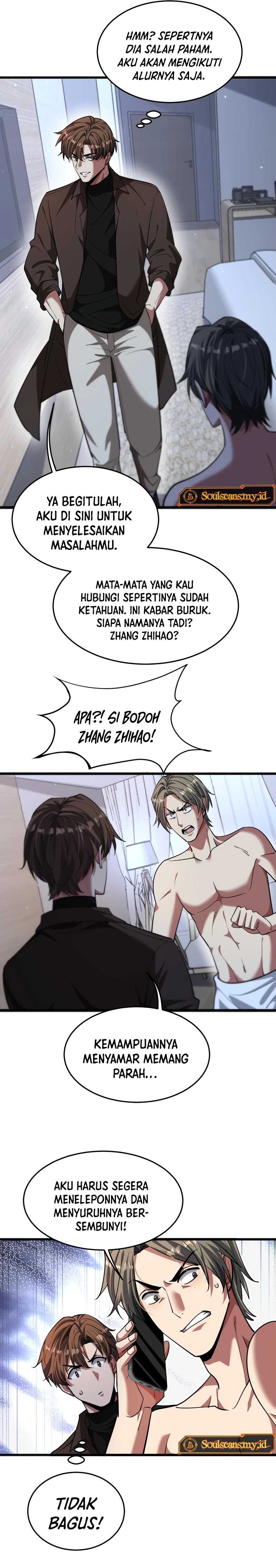 I’m Trapped in This Day for One Thousand Years Chapter 172 page 14