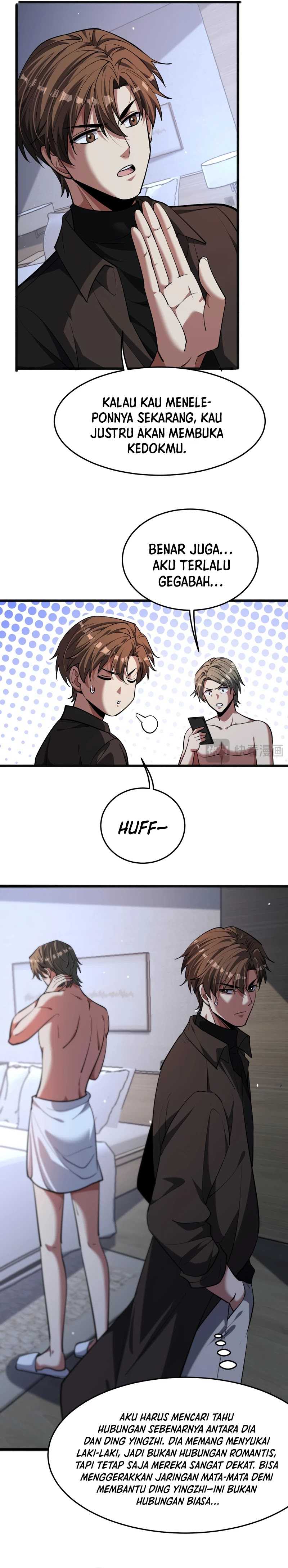 I’m Trapped in This Day for One Thousand Years Chapter 172 page 15