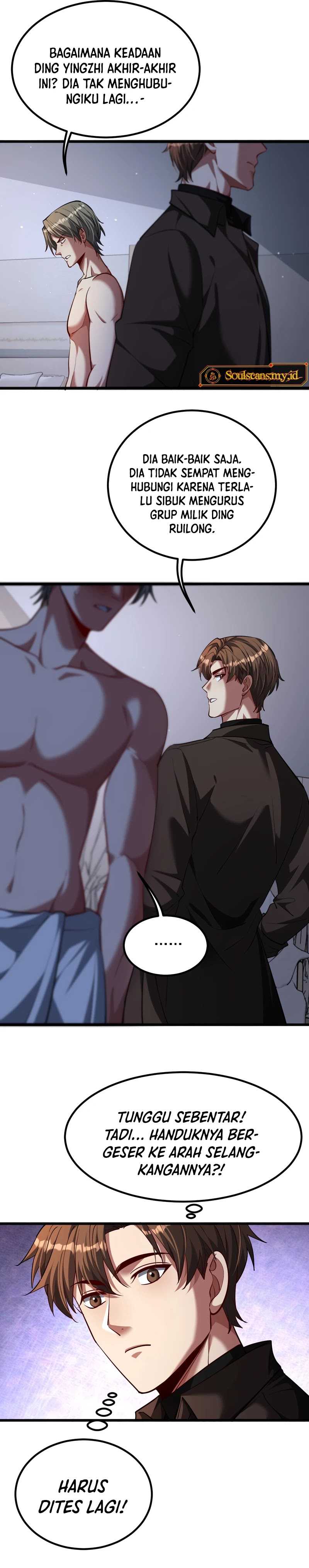 I’m Trapped in This Day for One Thousand Years Chapter 172 page 16